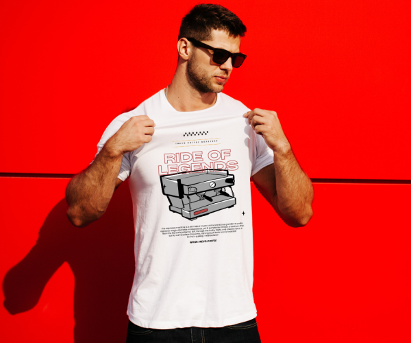 Ride the legend – Unisex Ride the legend - Unisex